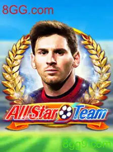 AllStarTeam: O Incrível Mundo do Jogo que Conquistou a 8GG.com