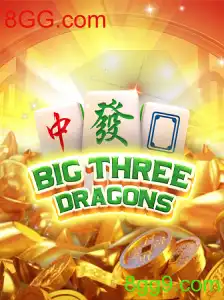 Explorando BigThreeDragons no 8GG.com: Uma Nova Experiência de Jogo