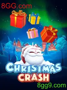 Explorando ChristmasCrash: O Novo Fenômeno de 8GG.com