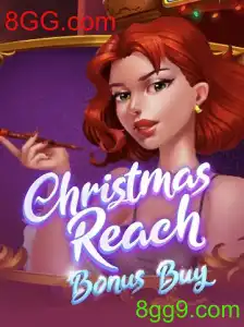 Explorando o Jogo ChristmasReachBonusBuy da 8GG.com
