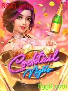 Descubra CocktailNights: O Jogo de Estratégia de 8GG.com Que Está Conquistando o Mundo