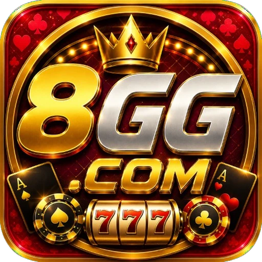 8GG.com Logo
