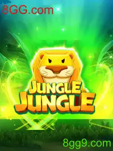 JungleJungle: Descubra o Intrigante Mundo de Aventuras e Estratégia no 8GG.com