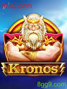 Explorando o Fascinante Mundo de Kronos: A Nova Sensação no 8GG.com