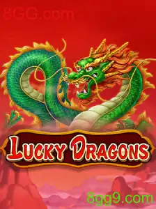 Explorando o Mundo de LuckyDragons no 8GG.com