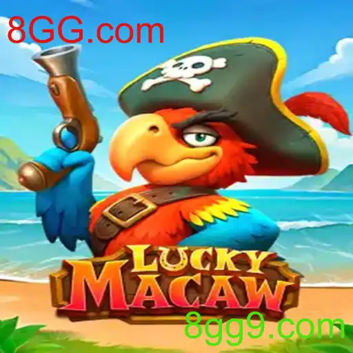 Explorando o Mundo de LuckyMacaw no 8GG.com