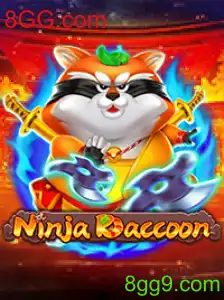 Descubra o Universo Aventureiro de NinjaRaccoon no 8GG.com
