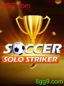 SoccerSoloStriker: Uma Nova Experiência de Futebol no 8GG.com