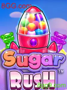 Explorando o Mundo de SugarRush no 8GG.com