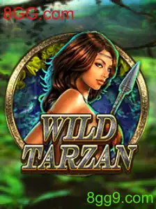 Explorando WildTarzan: Aventuras Selvagens em 8GG.com