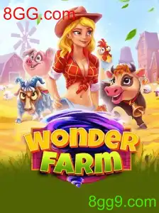 Descubra o Mundo de WonderFarm no 8GG.com