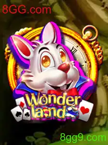 Explorando o Fascinante Mundo de Wonderland no 8GG.com